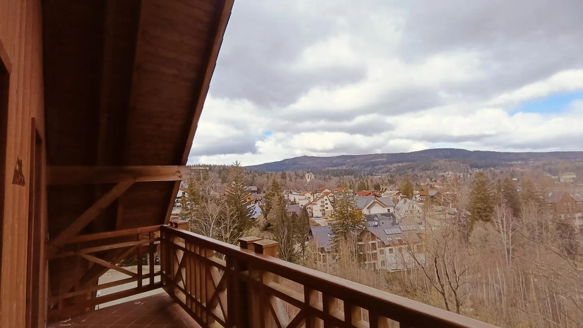 Apartament Szklarska Panorama Шклярска-Поремба Апартаменты