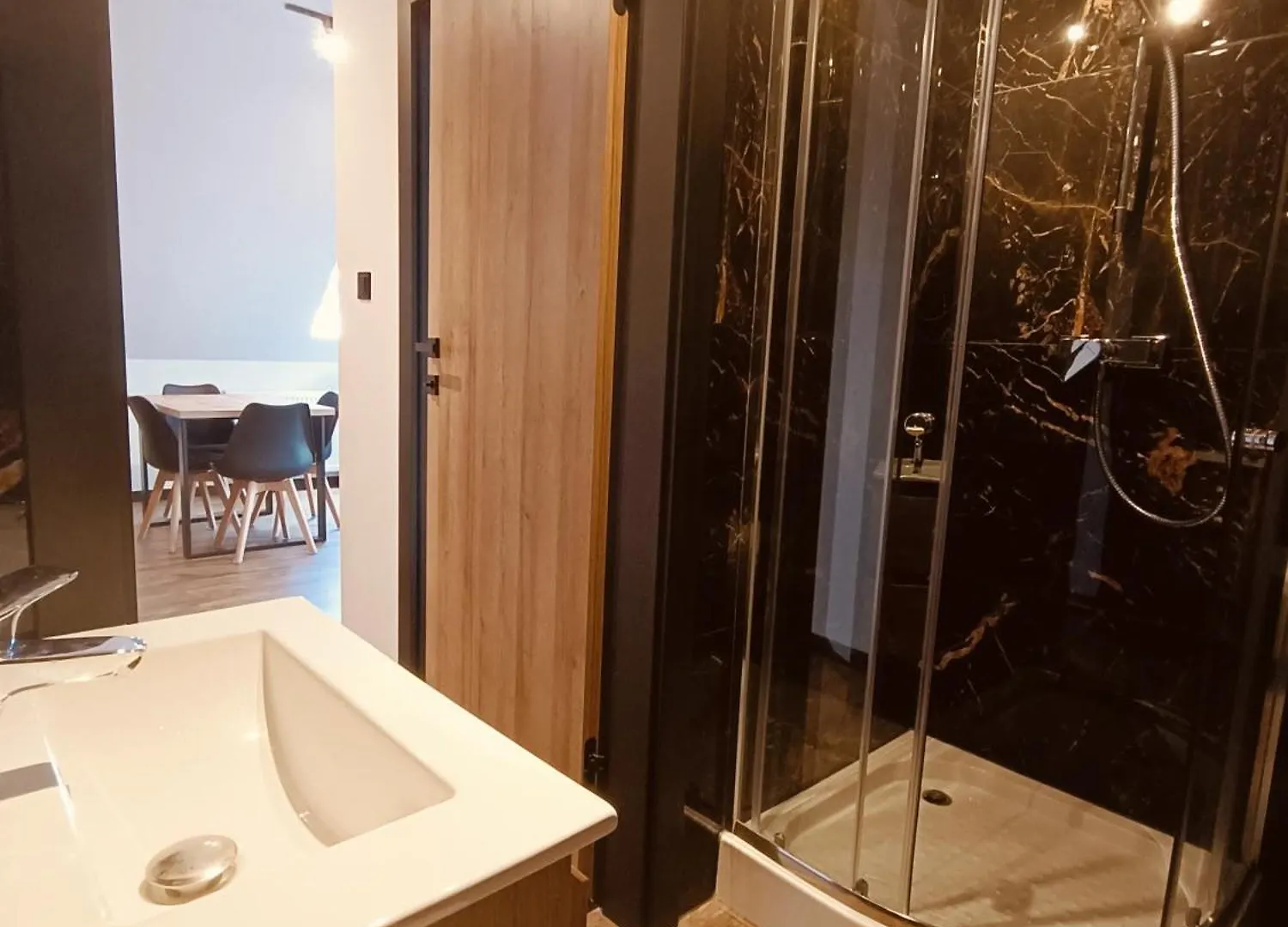 Apartament Szklarska Panorama Шклярска-Поремба Польша