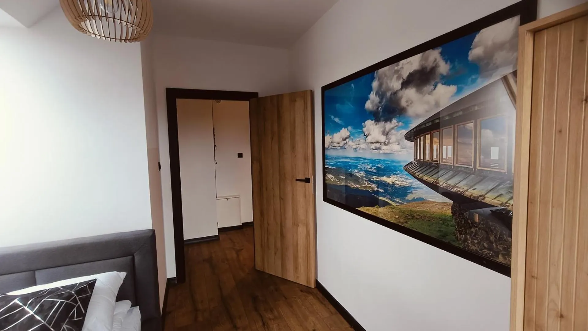 Apartament Szklarska Panorama Шклярска-Поремба