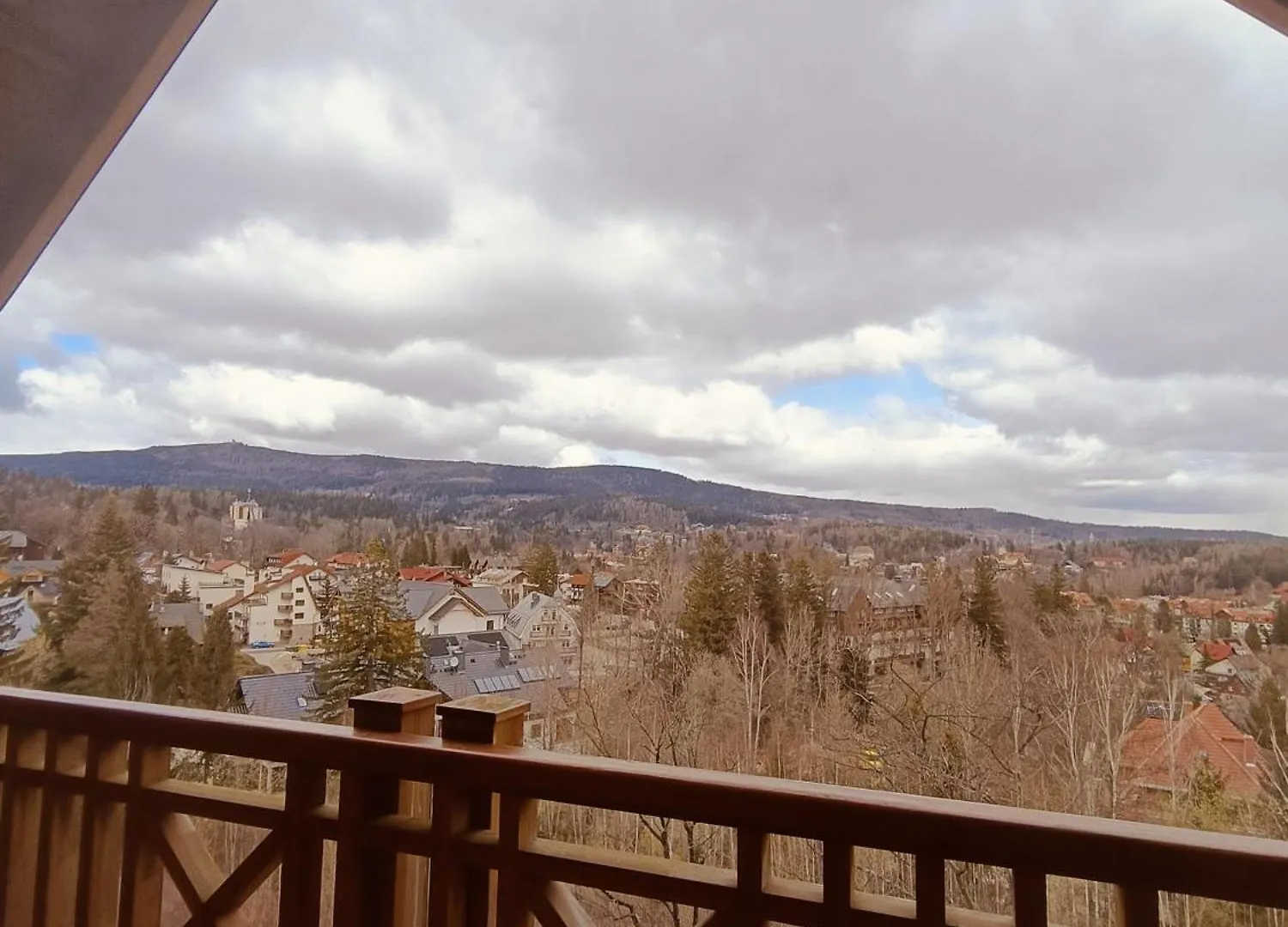 Apartament Szklarska Panorama Шклярска-Поремба Апартаменты